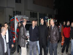 Rize'den Deprem Bölgesine Yardım