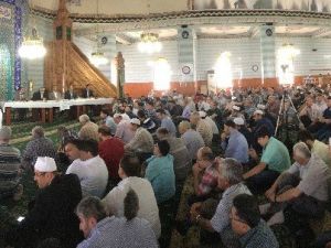 Karabük’te Kur’an’ı Kerimi Güzel Okuma Bölge Yarışması Yapıldı