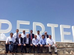 İlkadım Ve Pertek’ten Kardeşlik Örneği