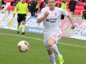 Erceg, Hajduk Split’e Transfer Oldu