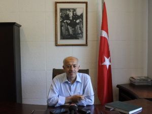 Afyonkarahisar Sarraf Ve Kuyumcular Derneği Başkanı Ali Büyükduman: