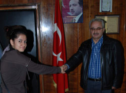 Üniversitelilerin Ekmeği Belediyeden