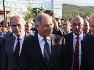 Bakan Ala: "Biz Garantili Demokrasi İçin Başkanlık Diyoruz"