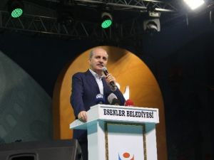 Numan Kurtulmuş: “Türkiye’ye Vakit Kaybettirmek İstiyorlar”