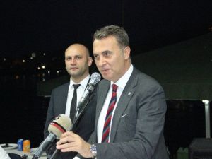 Fikret Orman, Mario Gomez Transferine Açıklık Getirdi