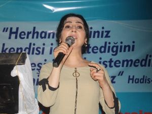 Figen Yüksekdağ: "Bizi Halkımızdan Başka Kimse Sorgulayamaz"