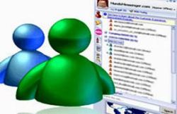 MSN kullanıcıları şaşkına döndü