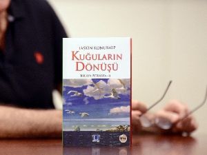 Taşkın Konuralp’in Eseri “Kuğuların Dönüşü” Okurlarıyla Buluştu