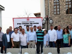 Türkiye Karate Federasyonu’ndan Diyarbakır’a Çıkarma