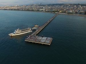 Başkan Yılmaz’dan Personele İskelede İftar