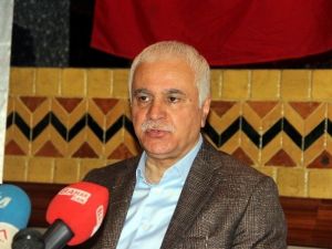 Mhp Genel Başkan Adayı Koray Aydın: