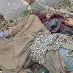 Samsun'da 2 Terörist Öldürüldü