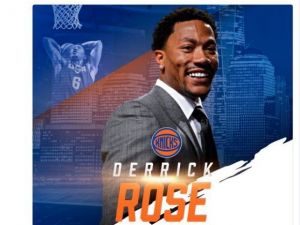 Rose, New York Knıcks’e Takas Oldu
