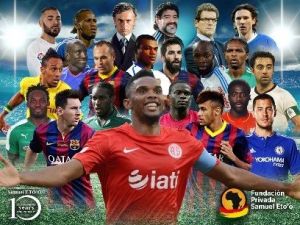 Antalya Turizmi Futbolun Yıldızlarıyla Coşacak