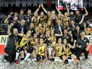 Vakıfbank Bir Kez Daha Dünyanın En Büyüğü Olmaya Aday