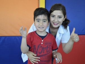 Küçük Eyüp ’Kırmızı Balık’ Şarkısı İle Sağlığına Kavuştu