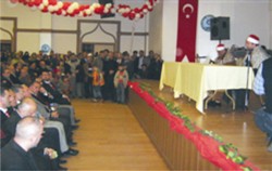 Çayeli Ünlü Hafızları dinledi