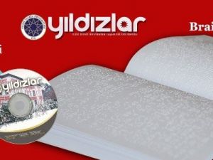 Ytü’den Görme Engellilere Anlamlı Hizmet