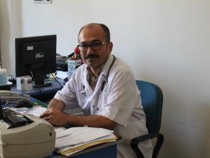 Uzmanlar Şemsiyesiz Dışarı Çıkılmaması Konusunda Uyardı