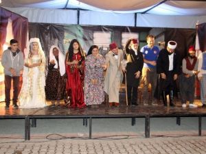 Gümüşhane’de ’Yöremizde Sanat Var’ Projesi