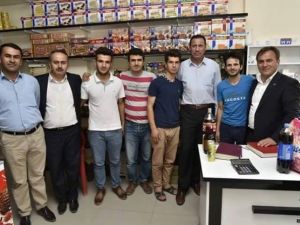 Gümüşhane’den Derecik Beldesine Kardeş Ziyareti