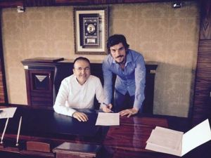 Sivasspor Ergin Keleş’i Renklerine Bağladı