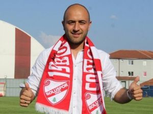 Boluspor Tunahan Çiçek’i Renklerine Bağladı