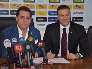 Eskişehirspor’da Alpay Özalan Dönemi