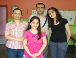 2 Ay Önce Rize`den Van`a Gitmişti