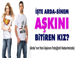 ŞOK! Arda-Sinem Aşkı Sona Erdi!