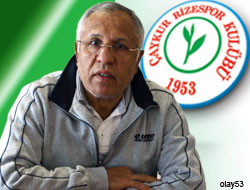 Rize Ruhunu Arıyor!