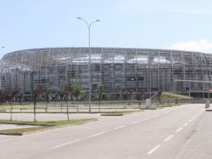 Türkiye Yeni Stadyumlarına Kavuşuyor
