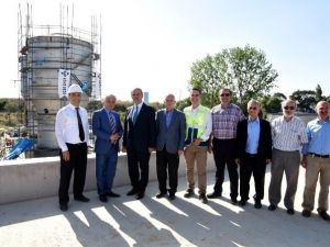 Tamamen Yerli...hem Çamur Yakacak, Hem Elektrik Üretecek