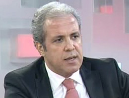 Şamil Tayyar Bülent Arınç'a karşı çıktı