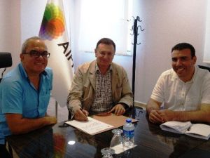 Hatay’ın Expo 2021 Adaylığı İçin Resmi İmza Atıldı