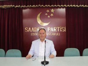 Sp’li Kılıç’tan Türkiye-israil İlişkilerine Tepki