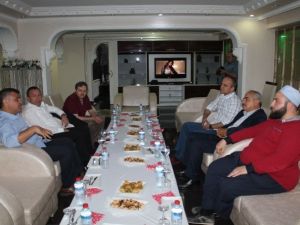 Avrupa Birliği Daimi Temsilcisi Faruk Kaymakçı Tosya’yı Ziyaret Etti