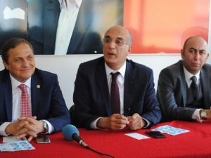 Chp’li Bingöl’den İngiltere’deki Ab Referandumu İle İlgili Değerlendirme