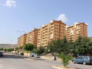 Zonguldak’ta Mayıs Ayında 549 Konut Satıldı