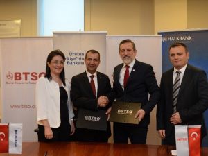 Btso’dan Bayram Öncesi Kredi Müjdesi