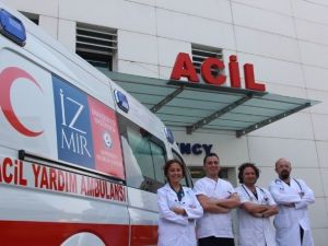 Doğru İlk Yardım Yaşam Şansını Yüzde 50 Artırıyor