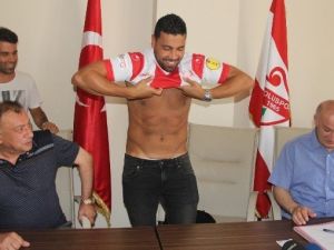 Santos, Boluspor’da