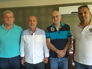 Alanyaspor ’Kappa’ Giyecek
