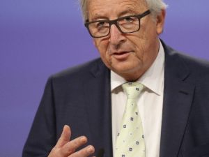 Juncker: “Daha Önce Görülmemiş Bir Durum”