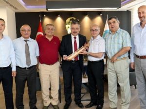 Manisa’daki Trabzonlulardan Kemençeli Teşekkür
