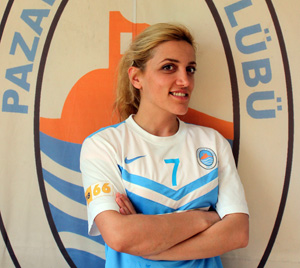 Pazarspor Hentbol Takımı Kaptanla Sözleşme Yeniledi