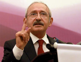 Kılıçdaroğlu açtı ağzını yumdu gözünü!