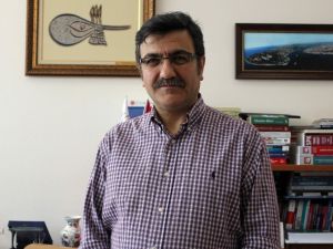 Prof. Dr. Yaşar Hacısalihoğlu: ‘’Ab-türkiye İlişkisi Siyasi Bir Düğümdür’’