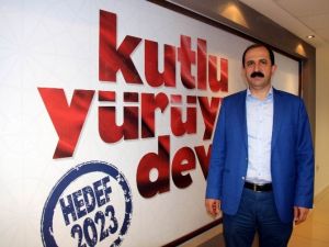 Ak Parti’den ‘Büyük Samsun İftarı’na Davet