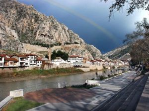 Amasya’nın 7 Turizm Projesine Oka Desteği